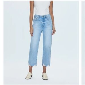 Pistola Cassie Cropped Jeans